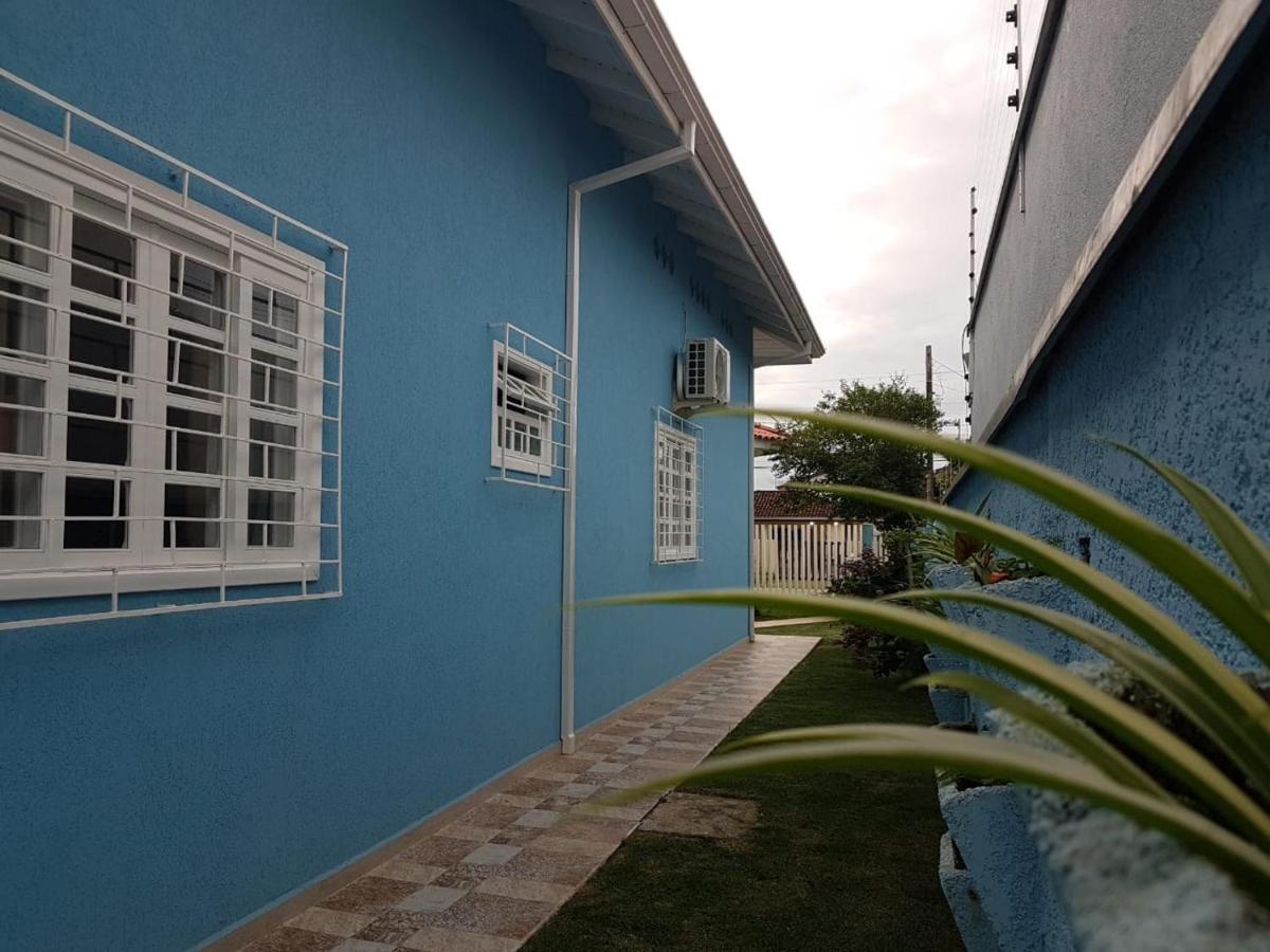 Casa De Praia 구아라투바 외부 사진